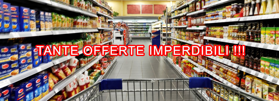 volantino offerte supermercato scaricabile